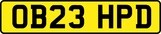 OB23HPD