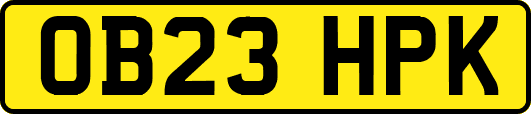 OB23HPK