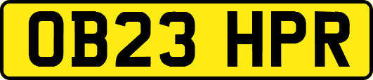 OB23HPR