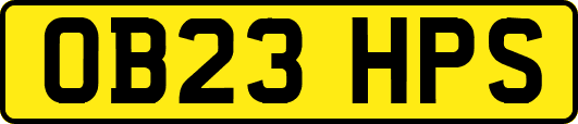 OB23HPS