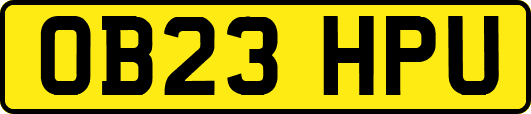 OB23HPU