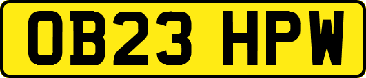 OB23HPW