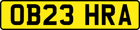 OB23HRA
