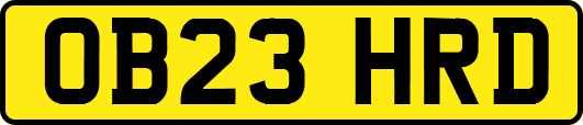 OB23HRD