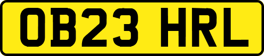OB23HRL