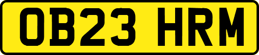 OB23HRM