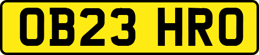 OB23HRO