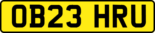 OB23HRU