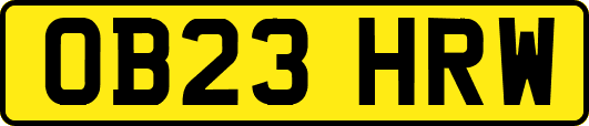 OB23HRW