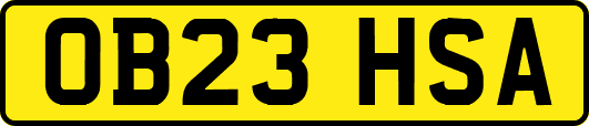 OB23HSA