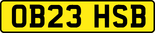 OB23HSB