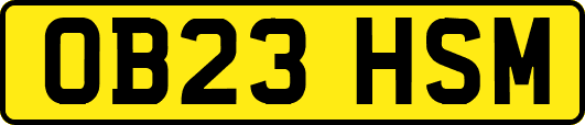 OB23HSM