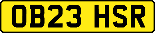 OB23HSR