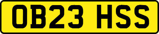 OB23HSS