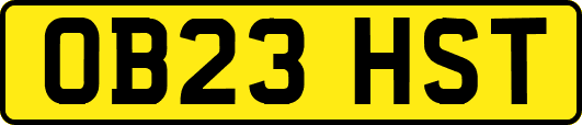 OB23HST