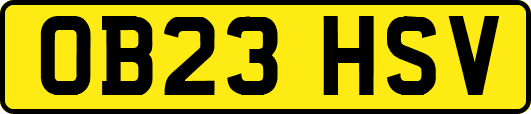 OB23HSV
