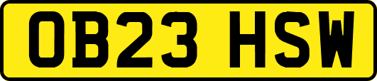 OB23HSW