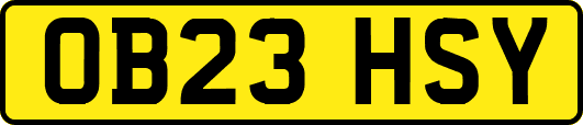 OB23HSY