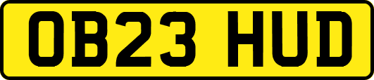OB23HUD