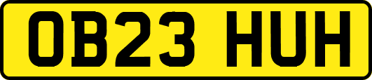 OB23HUH