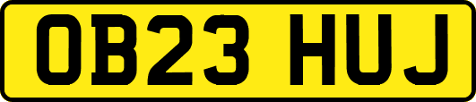 OB23HUJ
