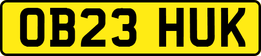 OB23HUK
