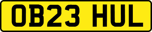OB23HUL
