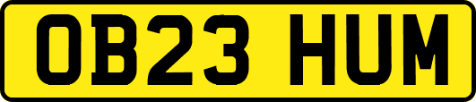 OB23HUM