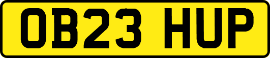OB23HUP