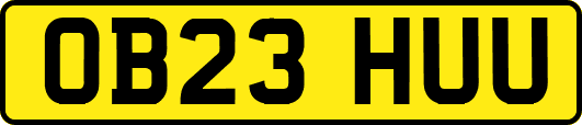 OB23HUU