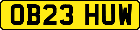 OB23HUW
