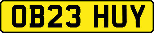 OB23HUY