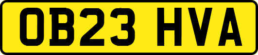 OB23HVA