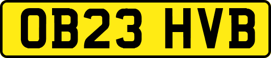 OB23HVB