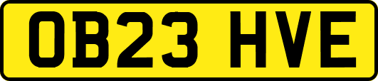 OB23HVE
