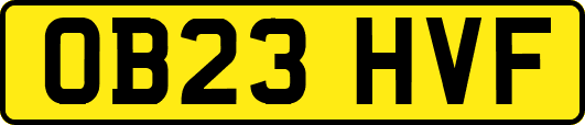 OB23HVF