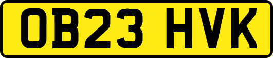 OB23HVK