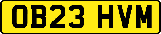 OB23HVM