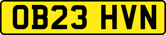 OB23HVN