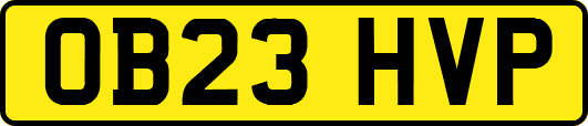 OB23HVP