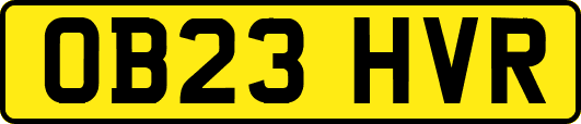 OB23HVR