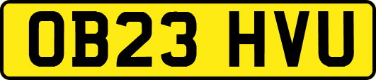 OB23HVU