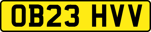 OB23HVV
