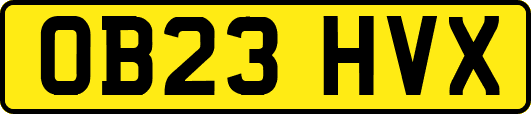 OB23HVX