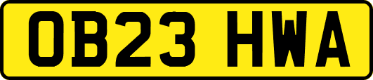 OB23HWA