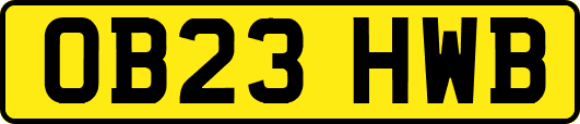 OB23HWB