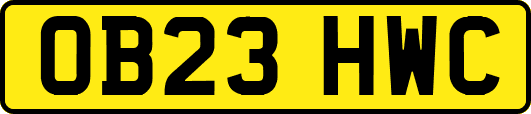 OB23HWC