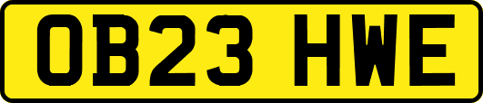 OB23HWE