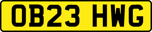 OB23HWG