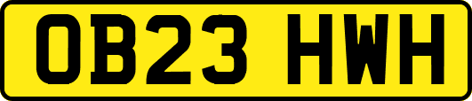 OB23HWH